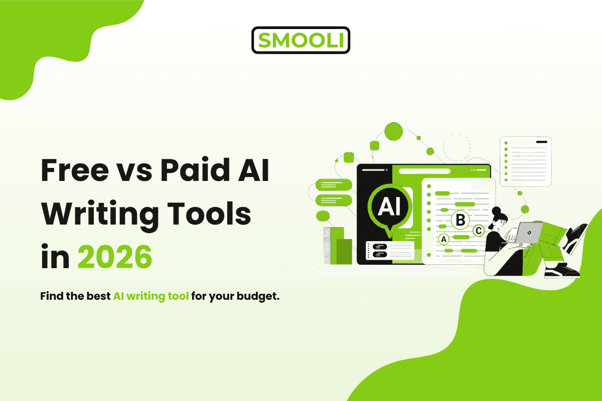 Free vs Paid AI Writing Tools: Which One Should You Choose?