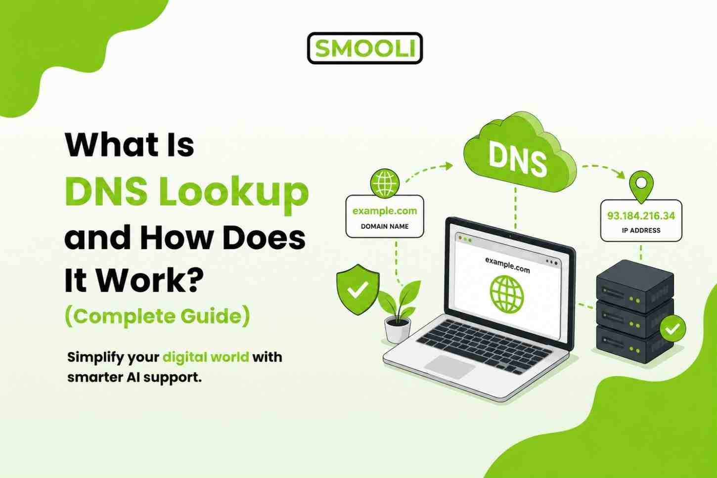 What Is DNS Lookup and How Does It Work? (Complete Guide)