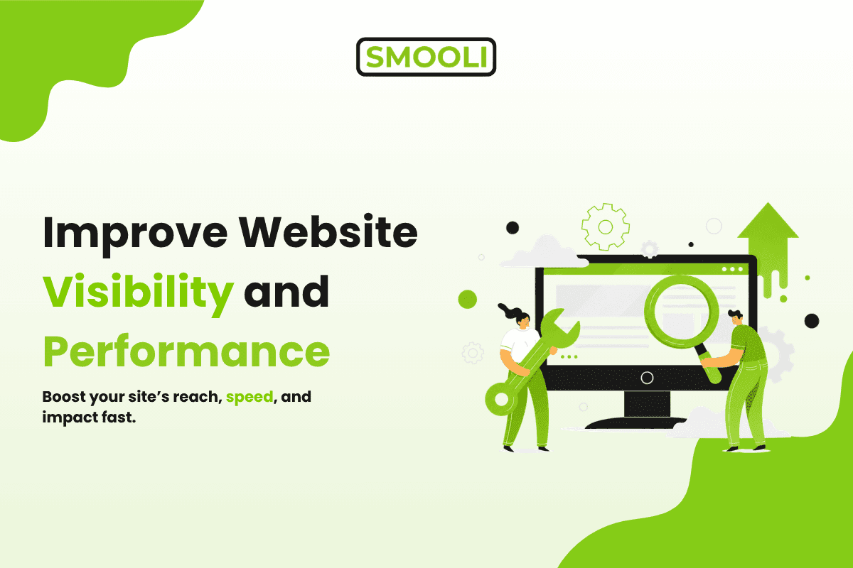 How to Improve Website Visibility and Performance Quickly