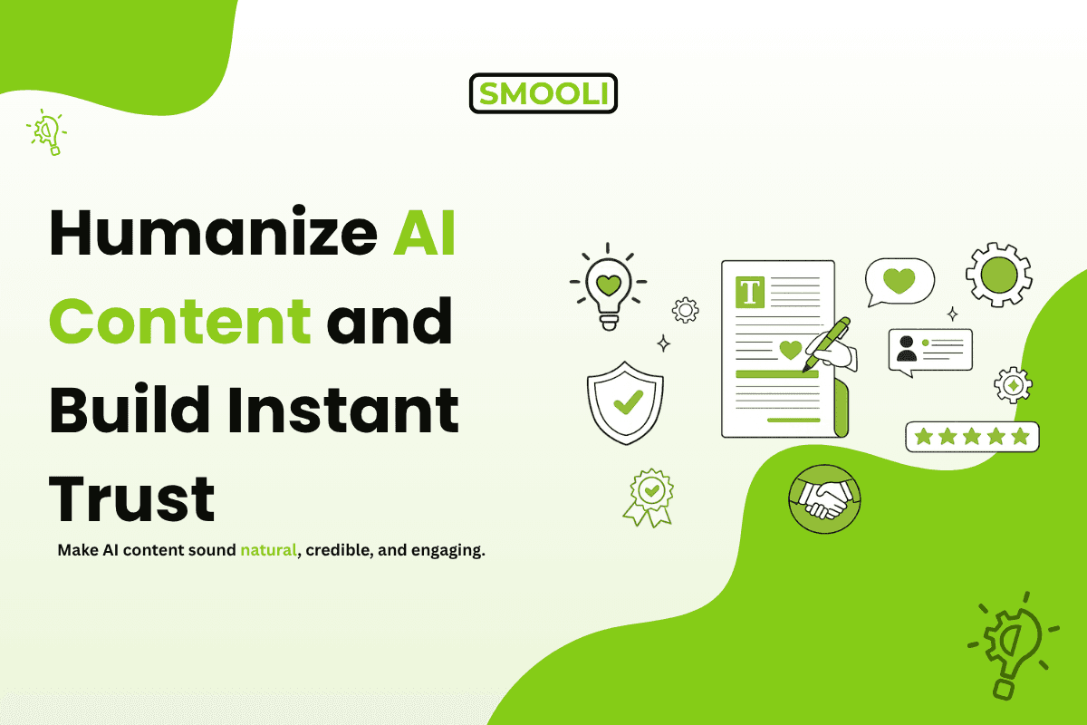 blog featured image about humanizing AI content