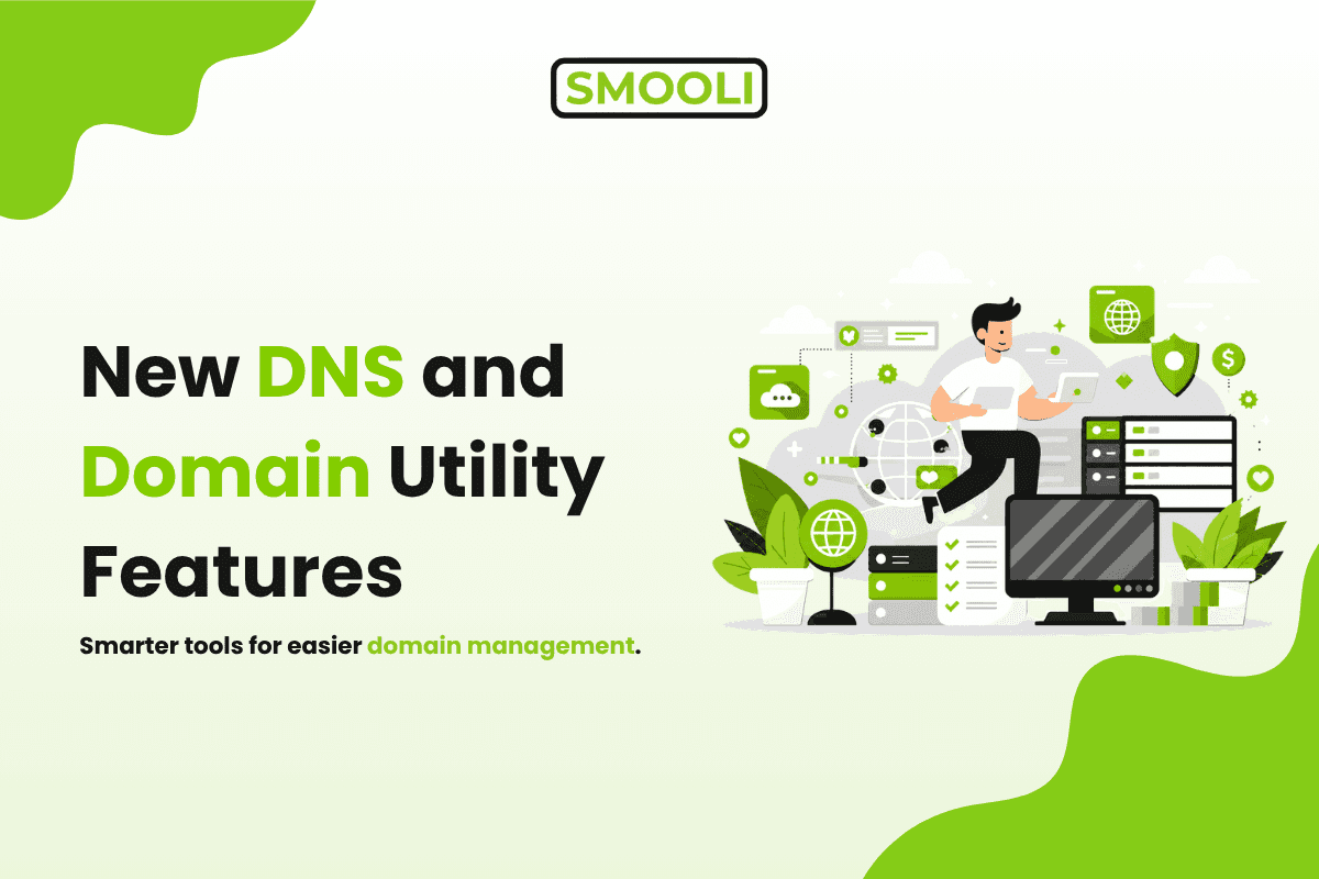 New Features in Online DNS and Domain Utilities You Should Know