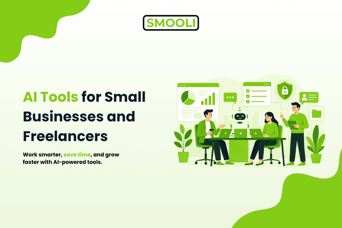 The Rise of AI Tools for Small Businesses and Freelancers