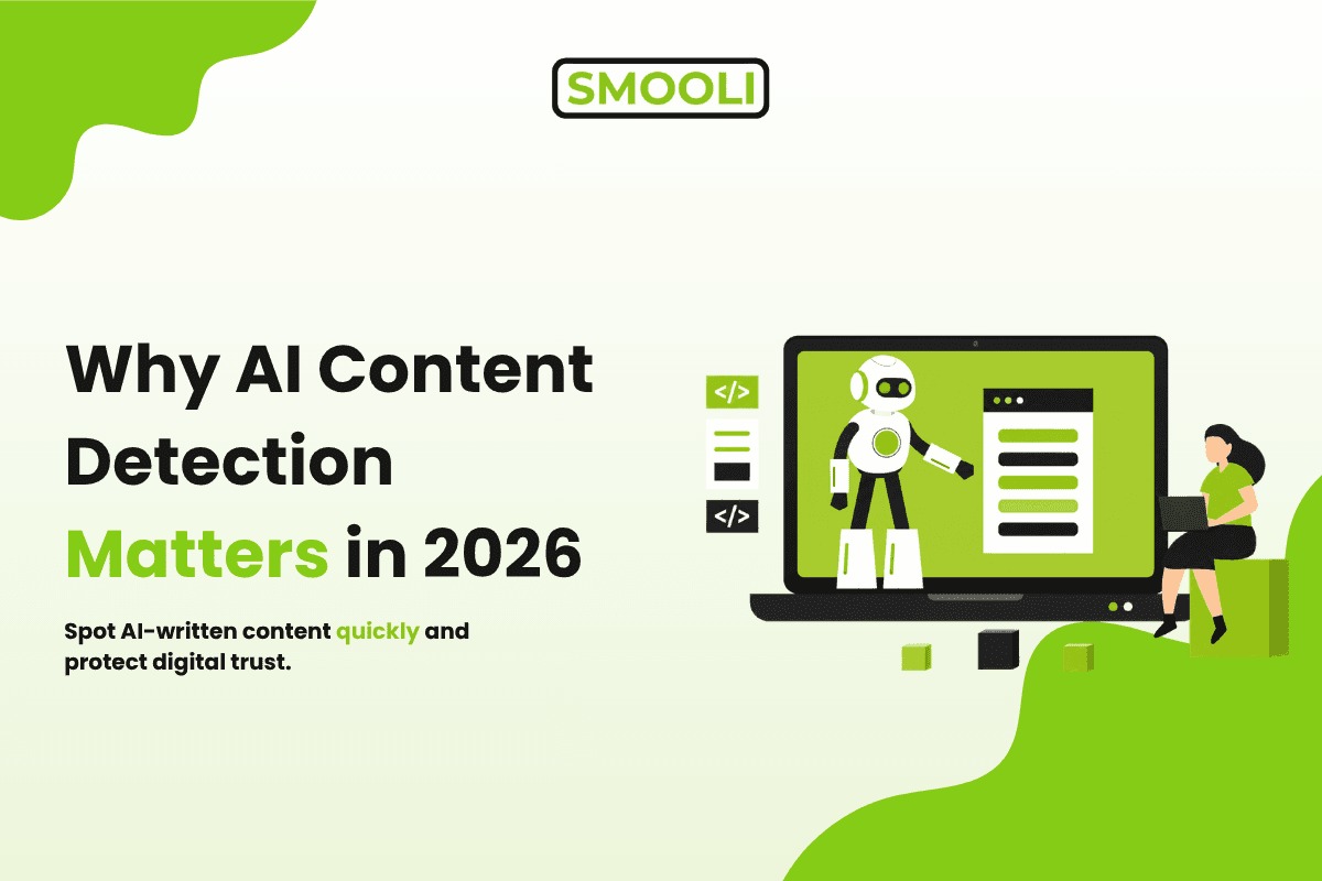 Why Al Content Detection Is Essential for Modern Content