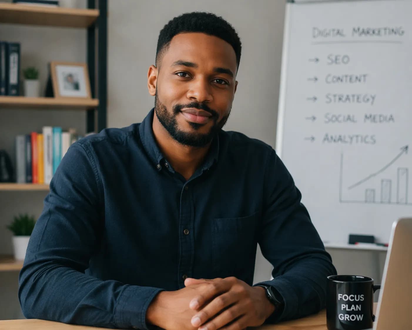 Marcus D. Holloway