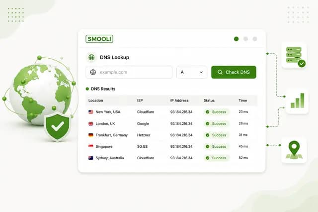 DNS Checker