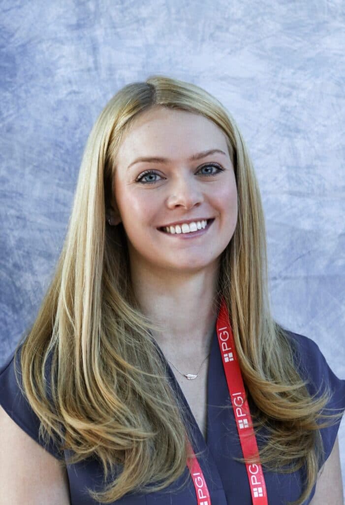 Olivia Parker