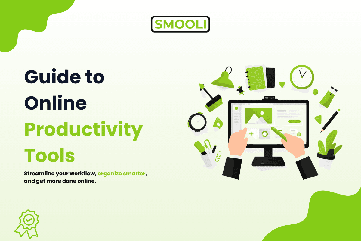 Online Productivity and Digital Tools